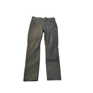 Gerard Darel cotton wax pants size 42/large